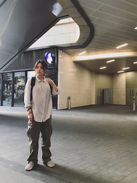 啊鱼仔さんのコーディネート