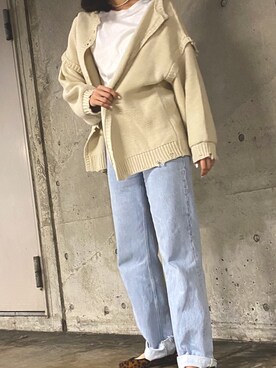 アイボさんのコーディネート