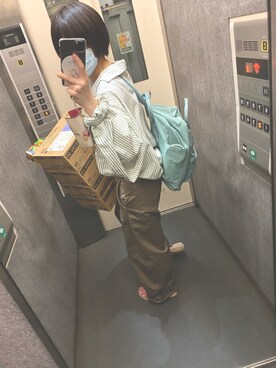 Natsuさんのコーディネート