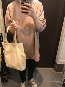 ayuさん（レディース・150cm）の春コーディネート