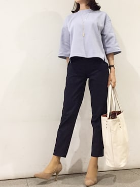 kyoooco♡さん（レディース・162cm）の春コーディネート