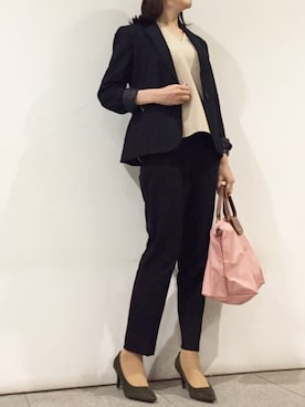 kyoooco♡さん(レディース・162cm)の春コーディネート