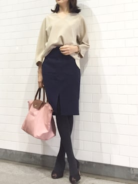 kyoooco♡さん(レディース・162cm)の春コーディネート