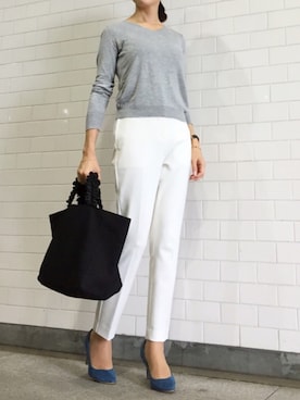 kyoooco♡さん（レディース・162cm）の秋コーディネート