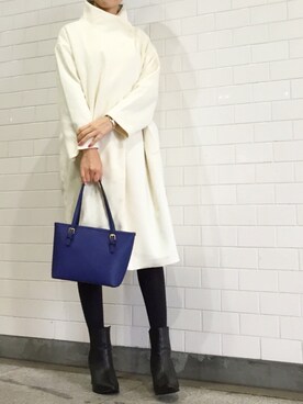 kyoooco♡さん（レディース・162cm）の秋コーディネート