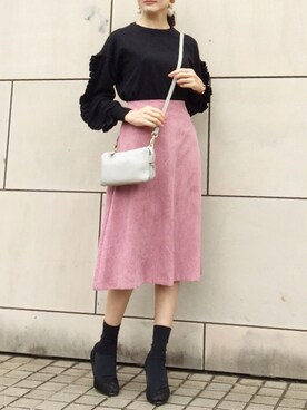 kyoooco♡さん（レディース・162cm）の秋コーディネート