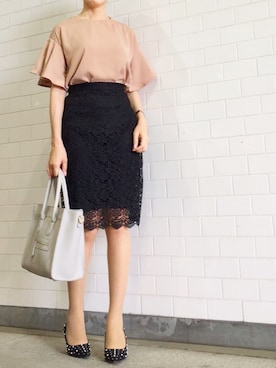 kyoooco♡さん（レディース・162cm）の春コーディネート