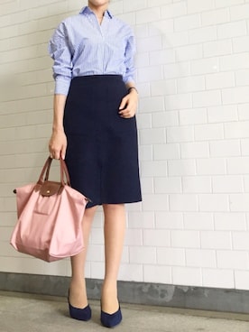 kyoooco♡さん（レディース・162cm）の春コーディネート