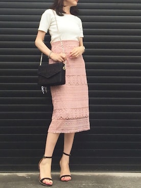 kyoooco♡さん(レディース・162cm)の夏コーディネート