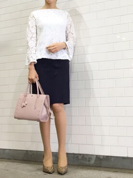 kyoooco♡さん（レディース・162cm）の夏コーディネート