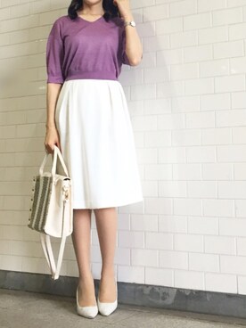 kyoooco♡さん(レディース・162cm)の夏コーディネート