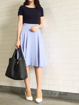 kyoooco♡さん(レディース・162cm)の夏コーディネート