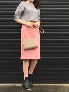 kyoooco♡さん（レディース・162cm）の秋コーディネート