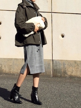 kyoooco♡さん（レディース・162cm）の秋コーディネート