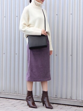 kyoooco♡さん（レディース・162cm）の秋コーディネート