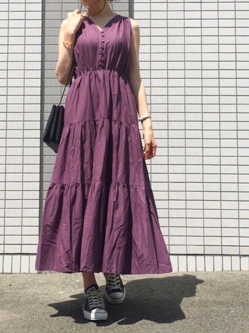 Kyoooco Ur Sのワンピースを使ったコーディネート Wear