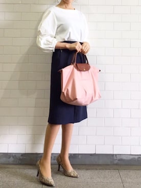 kyoooco♡さん（レディース・163cm）の夏コーディネート