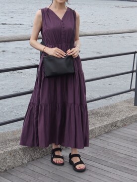 kyoooco♡さん(レディース・162cm)の夏コーディネート