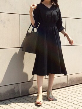 kyoooco♡さん(レディース・162cm)の夏コーディネート
