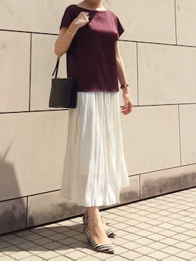 kyoooco♡さん(レディース・162cm)の秋コーディネート