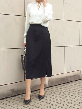 kyoooco♡さん(レディース・162cm)の秋コーディネート