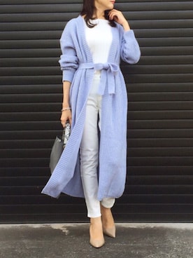 kyoooco♡さん(レディース・162cm)の秋コーディネート