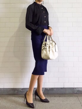 kyoooco♡さん（レディース・162cm）の秋コーディネート