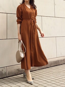 kyoooco♡さん（レディース・162cm）の秋コーディネート