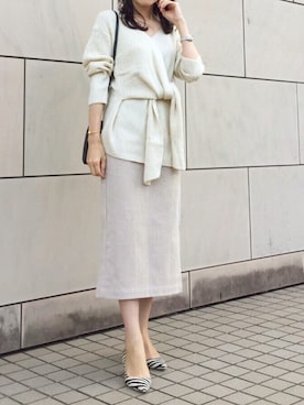 kyoooco♡さん（レディース・162cm）の秋コーディネート