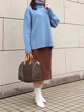 kyoooco♡さん（レディース・162cm）の秋コーディネート