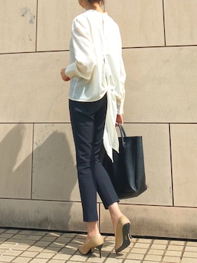 kyoooco♡さん（レディース・162cm）の春コーディネート