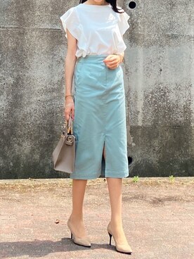 kyoooco♡さん(レディース・162cm)の夏コーディネート