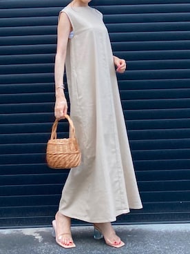 kyoooco♡さん（レディース・162cm）の夏コーディネート