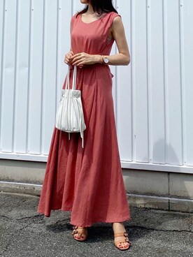 kyoooco♡さん（レディース・162cm）の夏コーディネート
