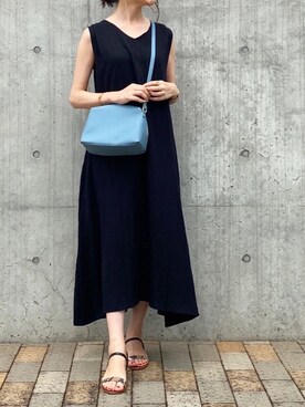 kyoooco♡さん（レディース・162cm）の夏コーディネート