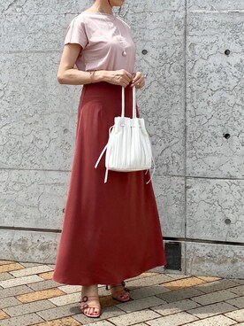 kyoooco♡さん（レディース・162cm）の秋コーディネート