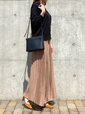 kyoooco♡さん（レディース・162cm）の秋コーディネート