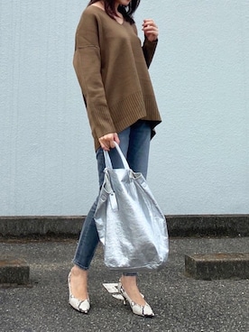 kyoooco♡さん(レディース・162cm)の秋コーディネート