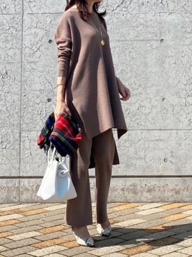 kyoooco♡さん（レディース・162cm）の秋コーディネート