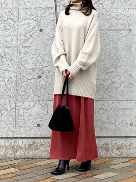 kyoooco♡さん（レディース・162cm）の秋コーディネート