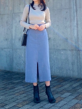 kyoooco♡さん(レディース・162cm)の春コーディネート