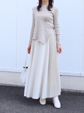 kyoooco♡さん(レディース・162cm)の春コーディネート