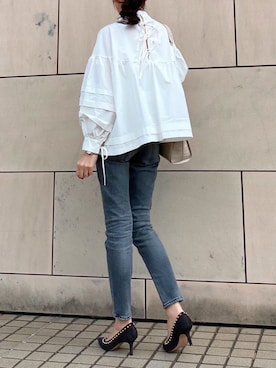 kyoooco♡さん（レディース・162cm）の春コーディネート