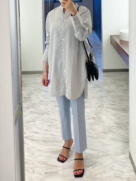 kyoooco♡さん（レディース・162cm）の春コーディネート