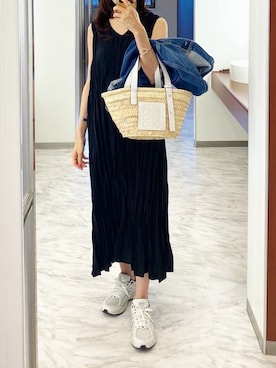 kyoooco♡さん（レディース・162cm）の春コーディネート