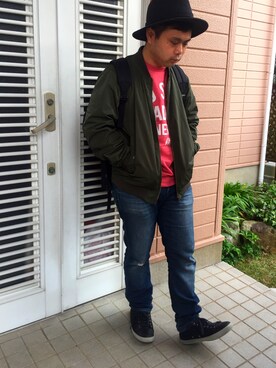 DJ56さんのコーディネート