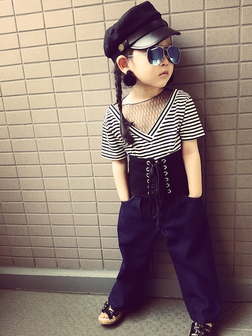L×Mさんのコーディネート