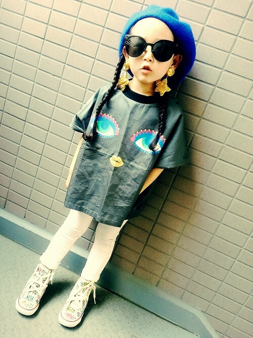 L×Mさんのコーディネート