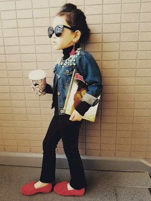 L×Mさんのコーディネート