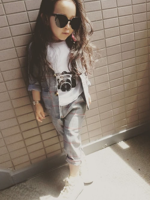 L×Mさんのコーディネート